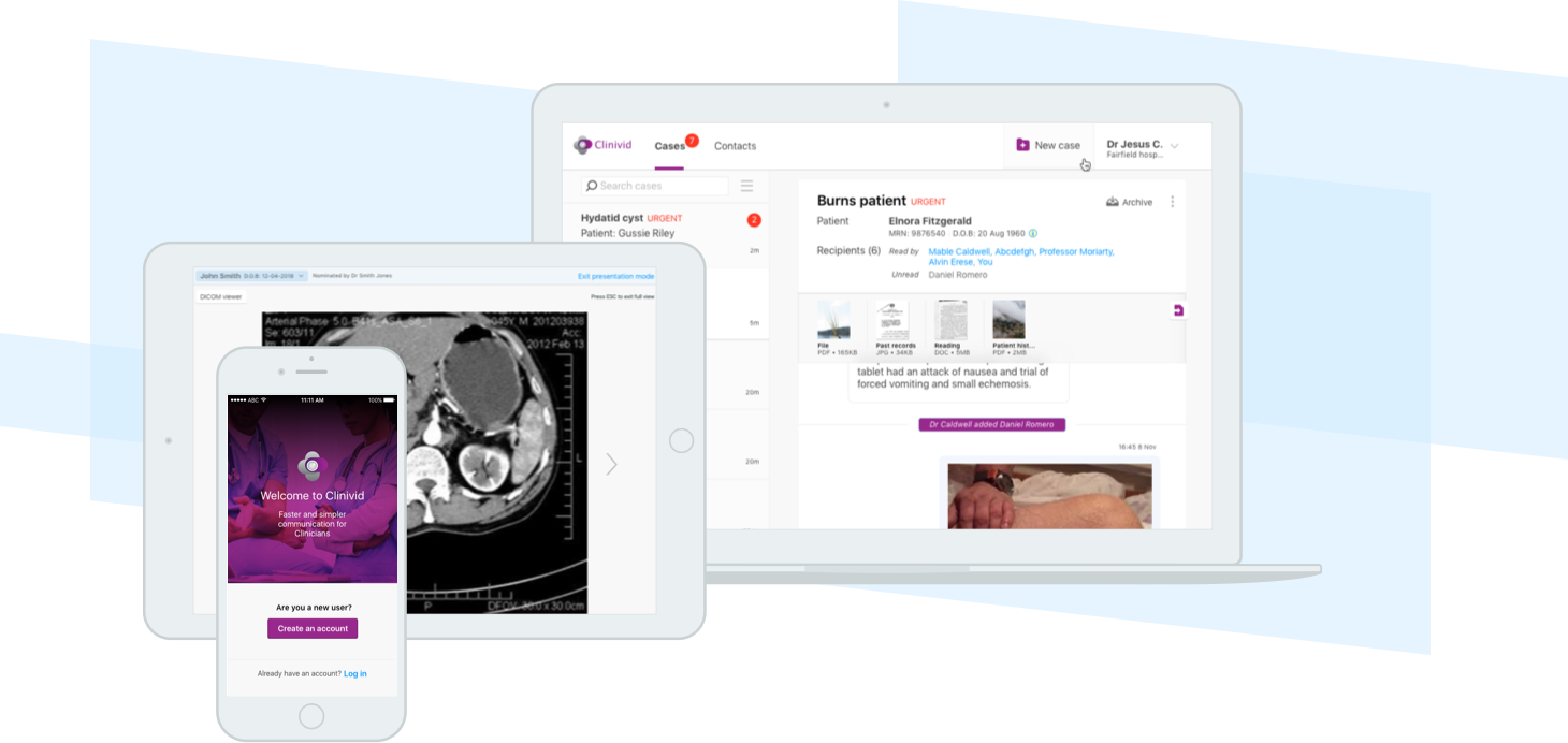 Docotology Product Snapshot: Clinivid by InfoMedix